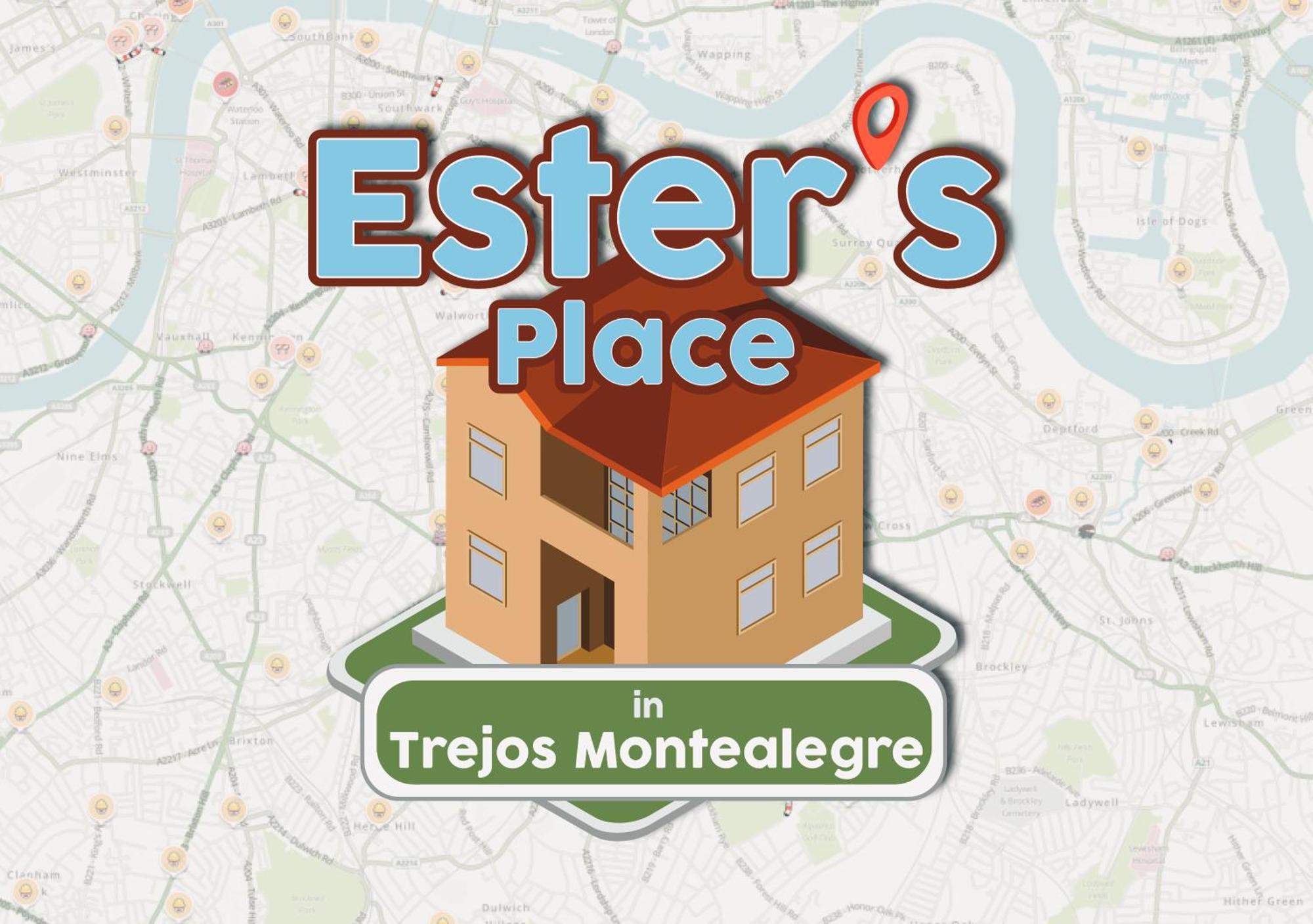 Ester`s Place Escazú Exterior foto